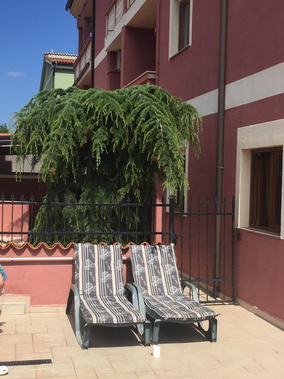 פאז'אנה Apartments Brioni-Blick מראה חיצוני תמונה
